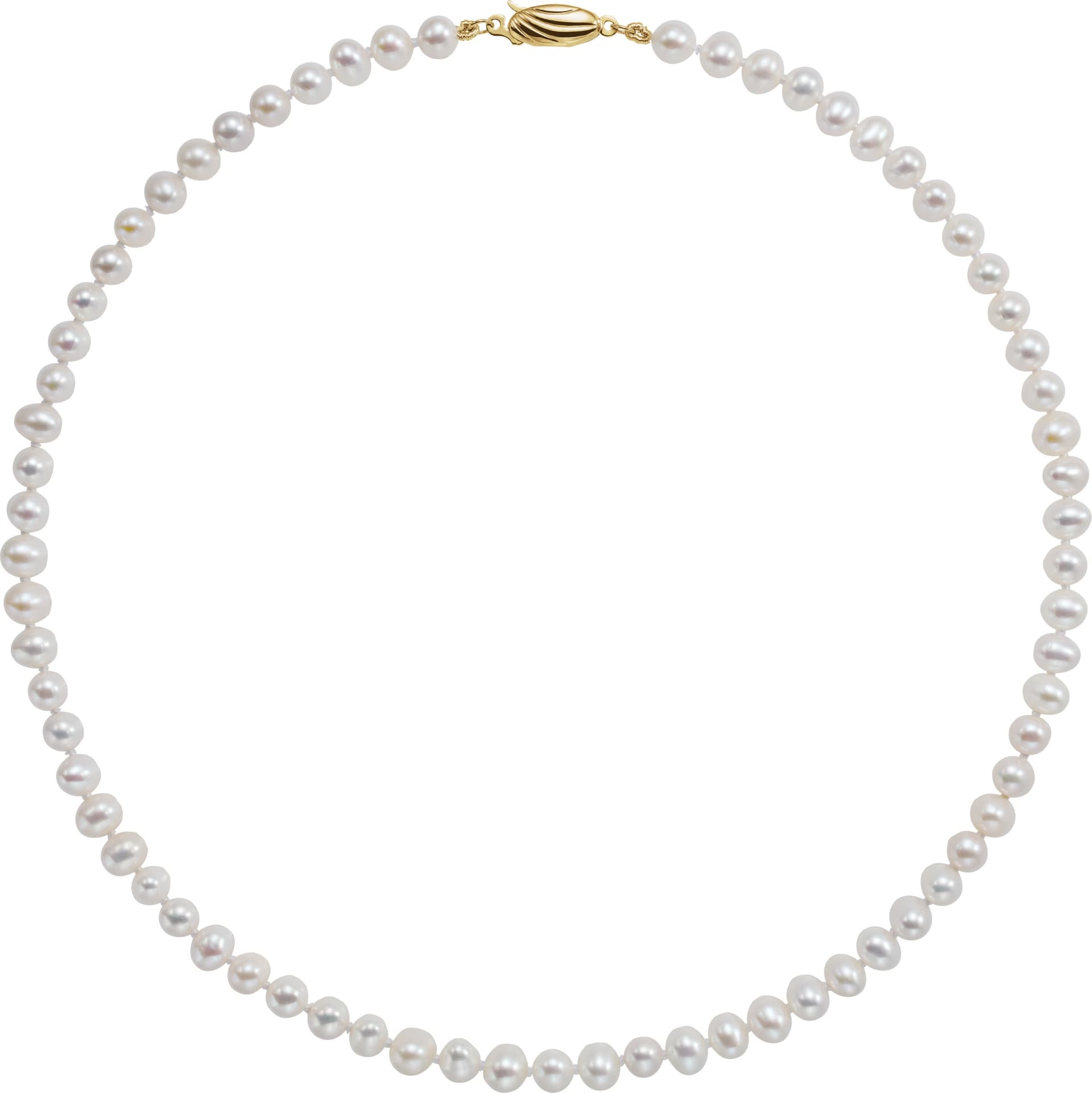Panache® Pearl Necklace view 1