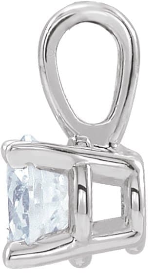 Birthstone Necklace or Pendant view 2