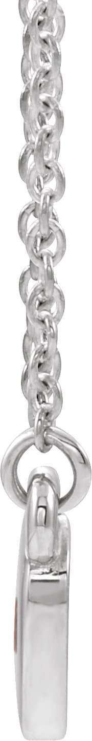 Heart Necklace view 2