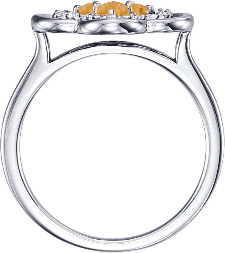 Clover Ring view 2
