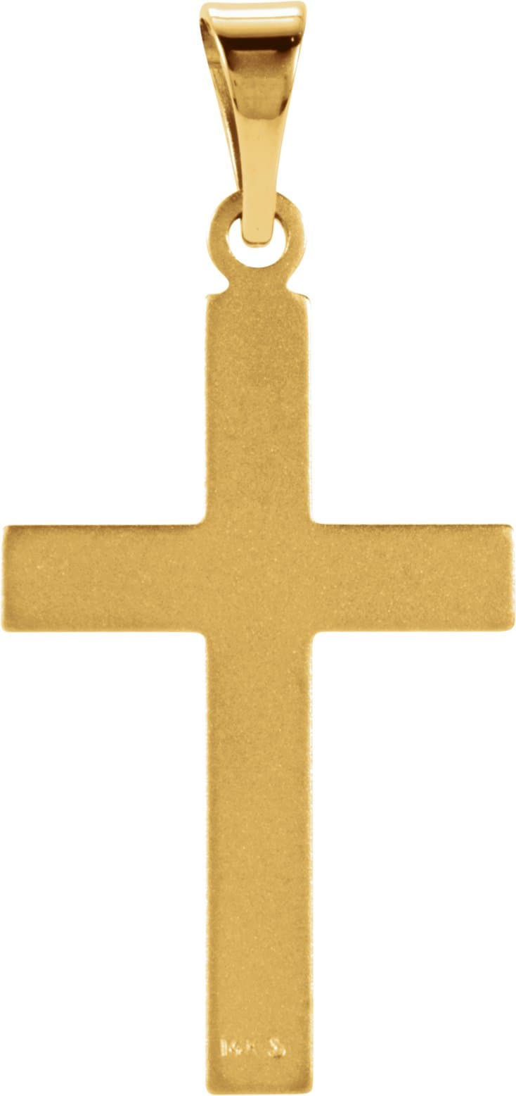 Cross Pendant view 3