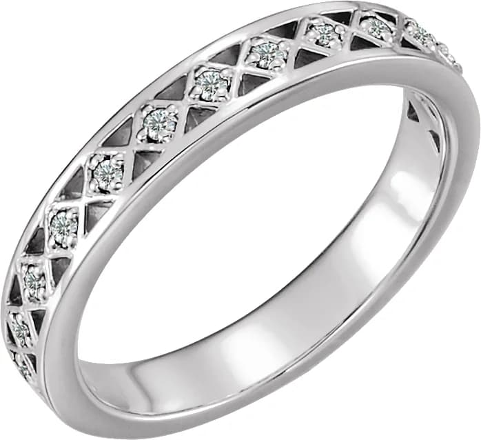 Stackable Ring, view 2