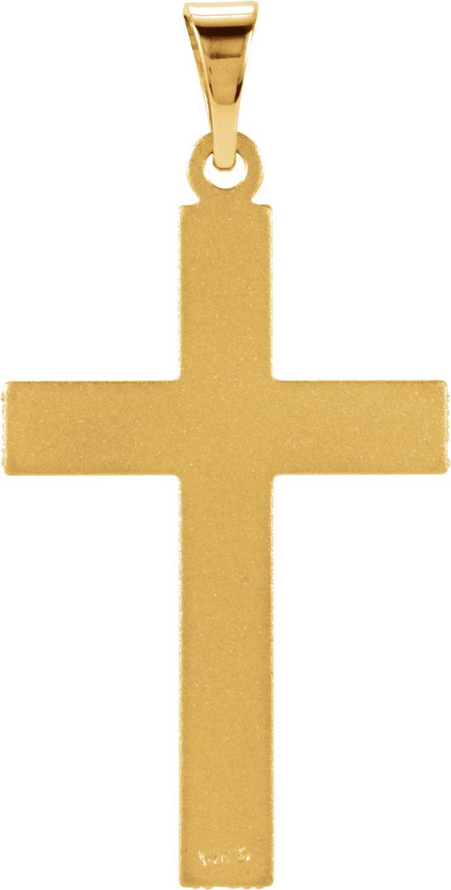 Cross Pendant view 3