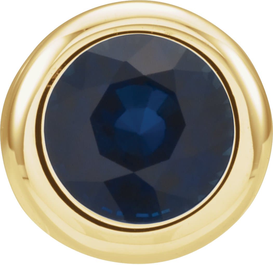 Birth of a Child® Solitaire Pendant view 1