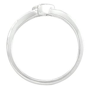 Heart Ring view 2
