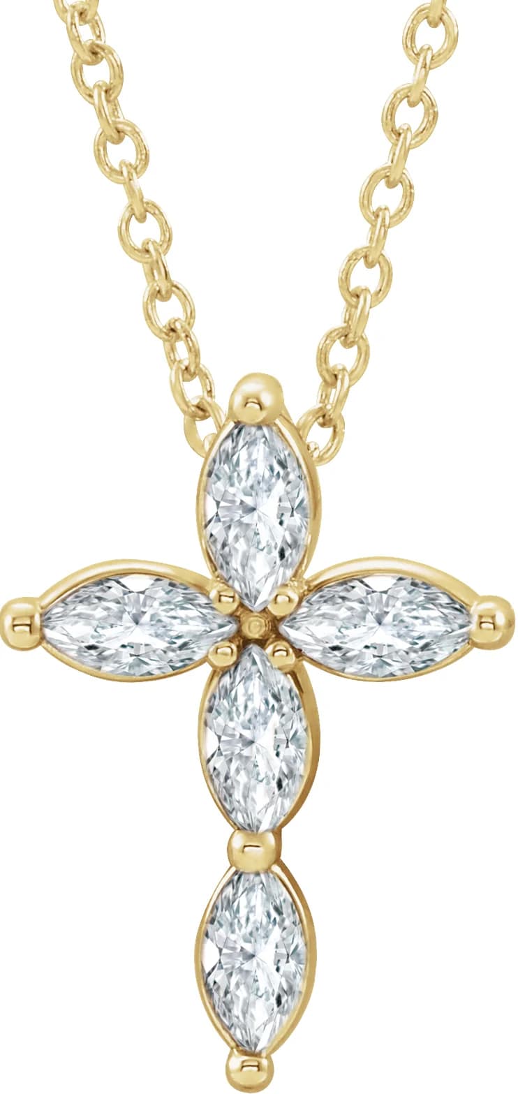 Cross Necklace