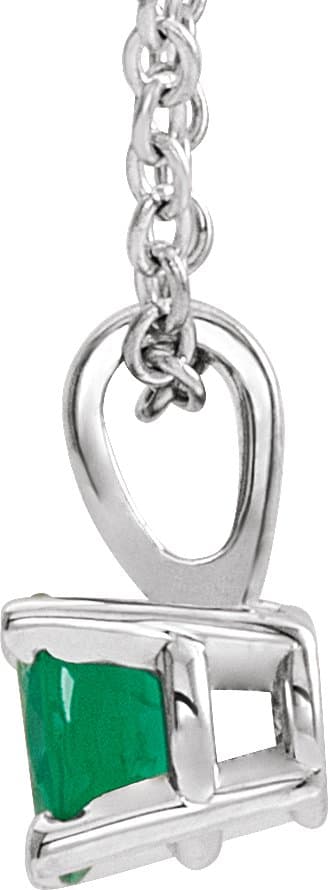 Birthstone Necklace or Pendant view 2
