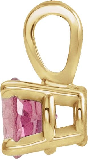 Birthstone Necklace or Pendant view 2