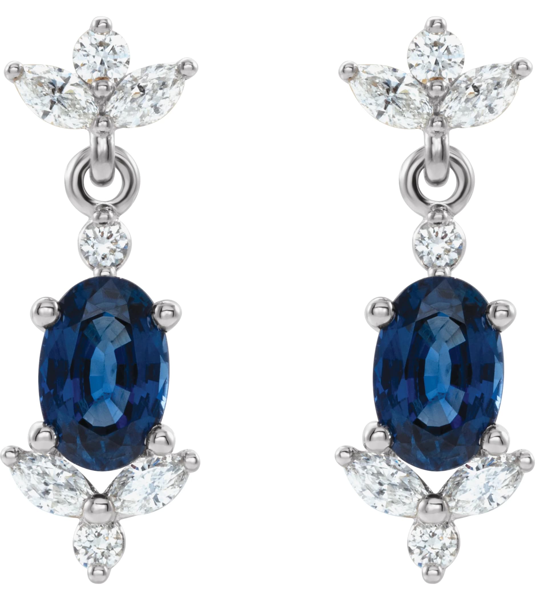 Accented Earrings, view 3