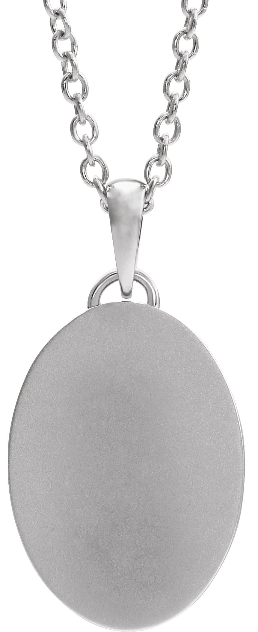 Cross Medal Necklace or Pendant view 3