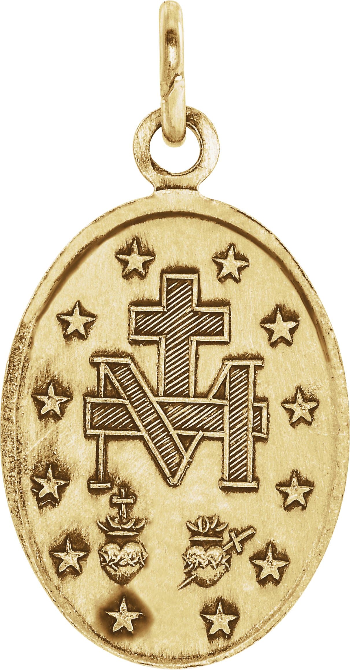 Miraculous Necklace or Medal view 3