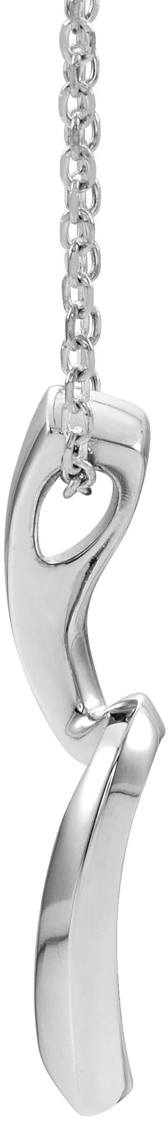 Freeform Necklace or Pendant view 2
