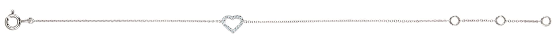Heart Bracelet — view 3