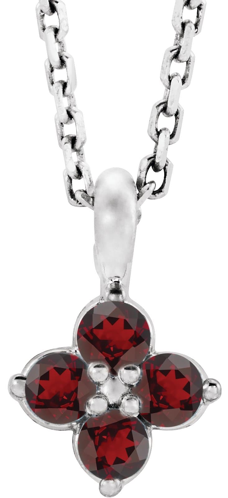 Youth Birthstone Necklace or Pendant view 1