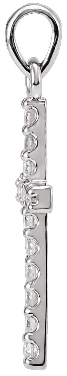 Cross Necklace or Pendant view 2