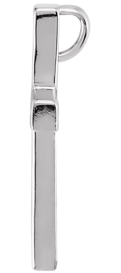 Cross Pendant, view 3
