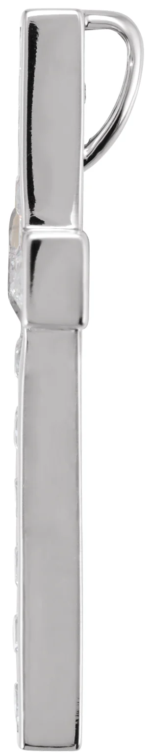 Cross Pendant, view 3