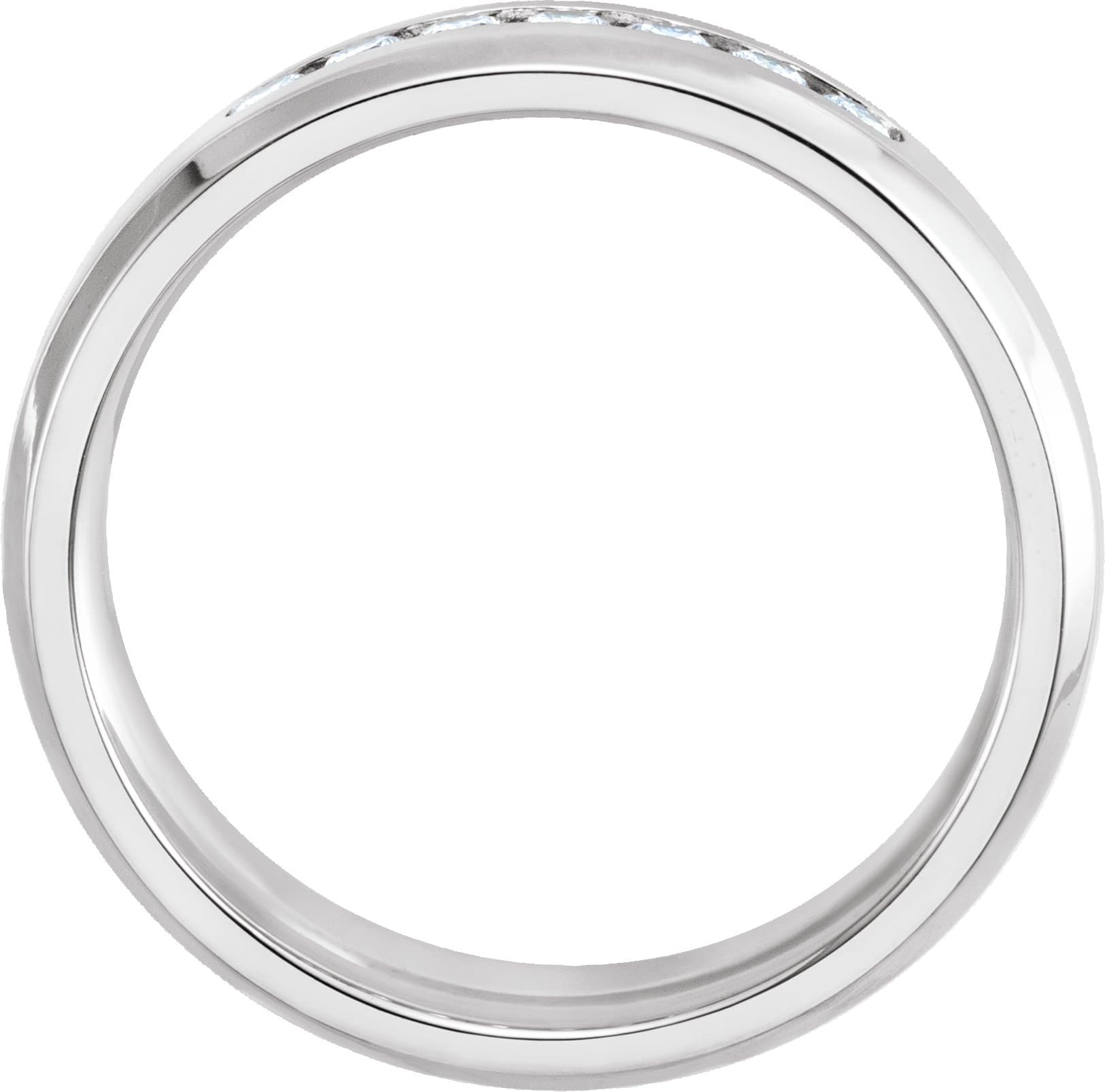 Beveled-Edge Band view 2