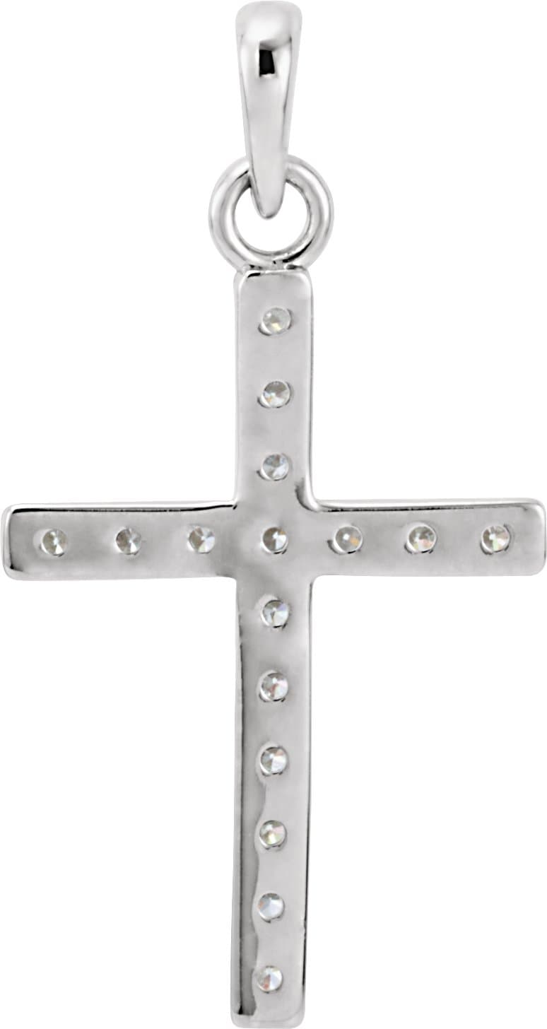 Cross Necklace or Pendant view 3