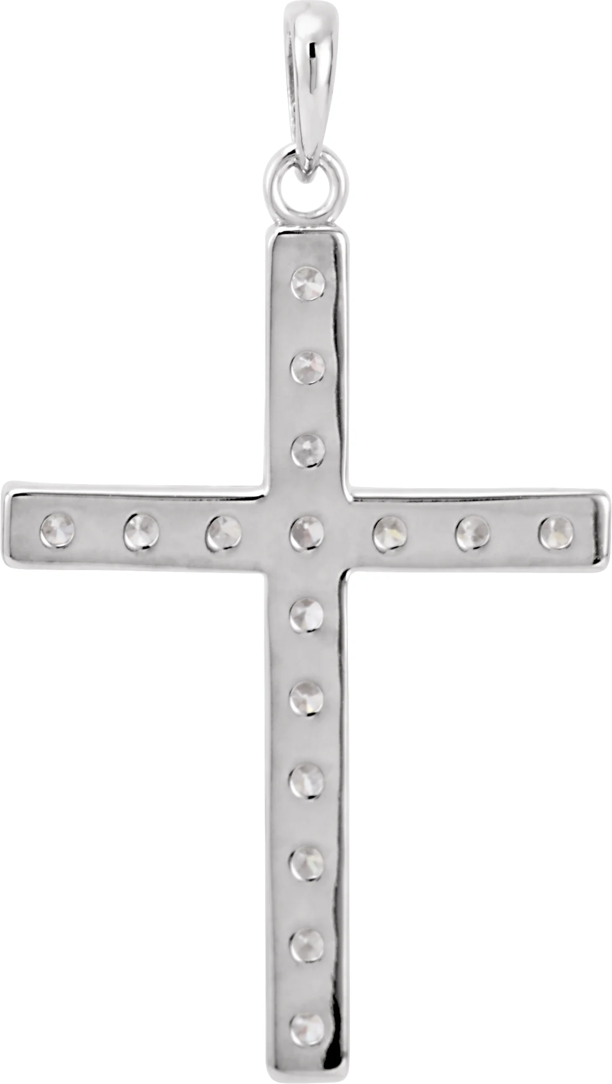 Cross Necklace, view 4