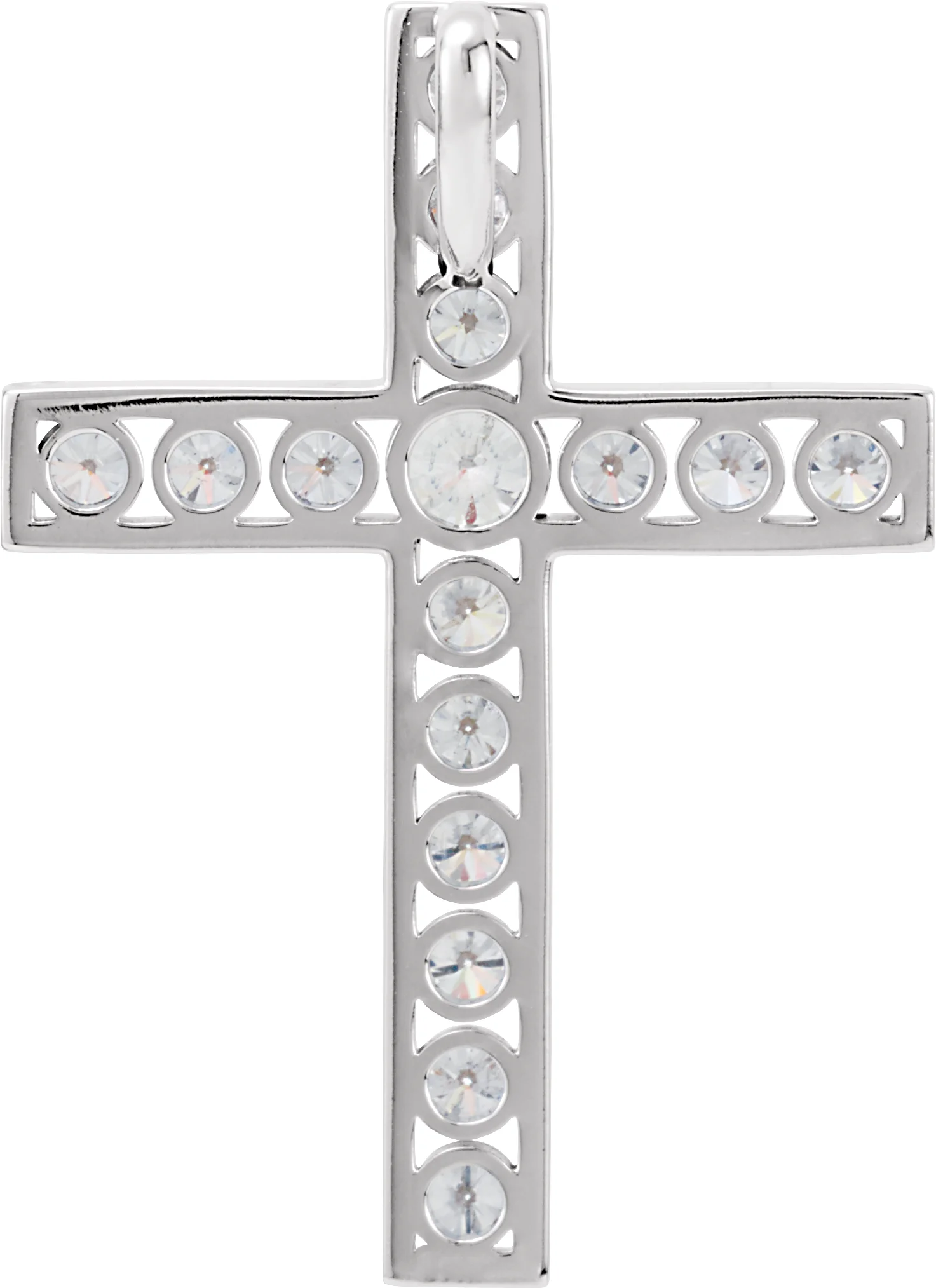Cross Pendant, view 4