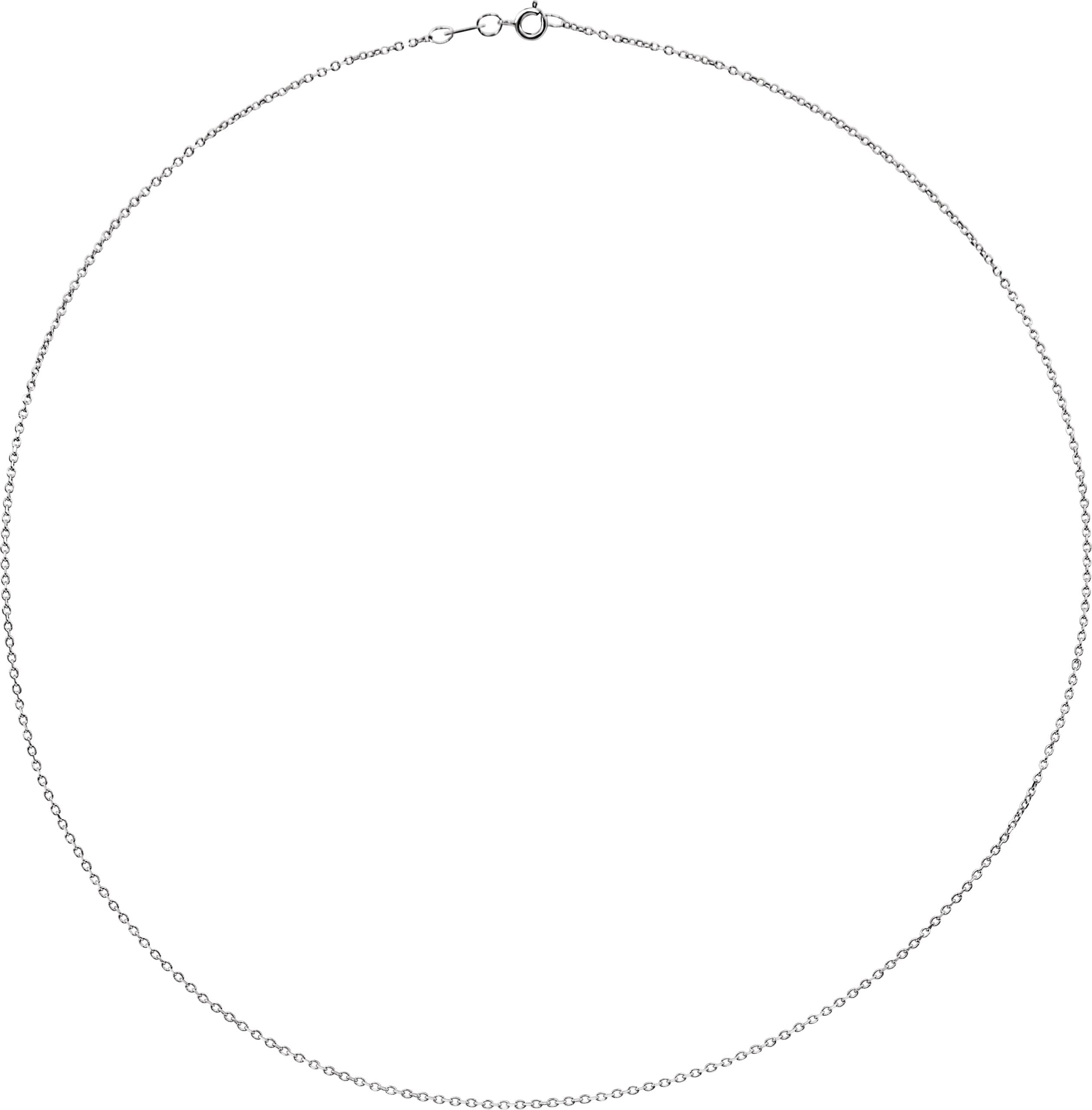 1 mm Cable Chain view 2