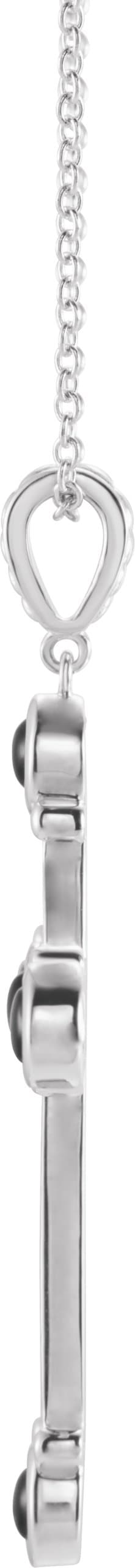 Cross Necklace or Pendant view 2
