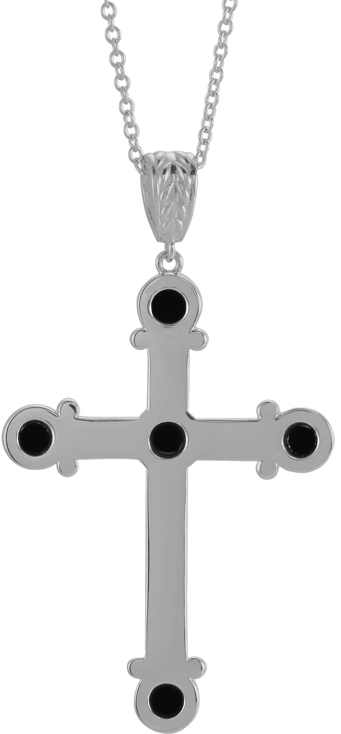 Cross Necklace or Pendant view 3
