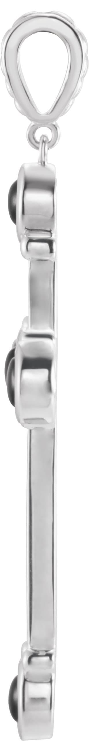 Cross Necklace or Pendant view 2