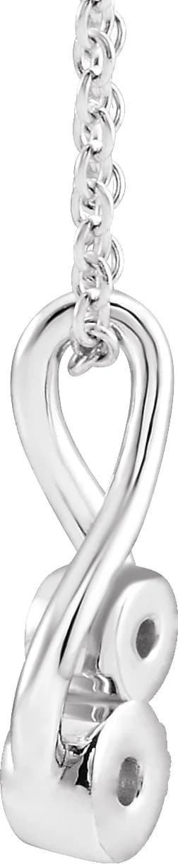 Hold You Forever® Necklace, view 3