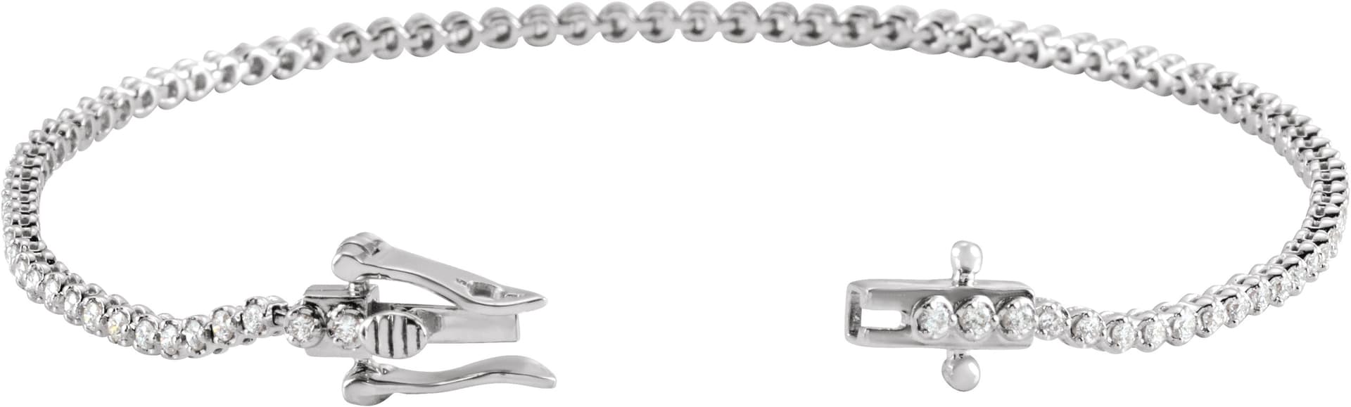 Line Bracelet view 2