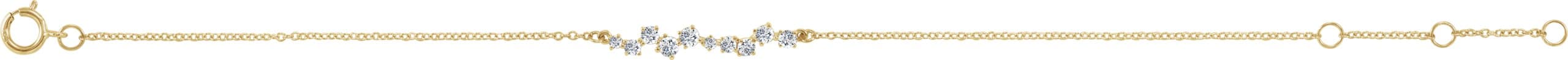 Accented Bar Bracelet view 2
