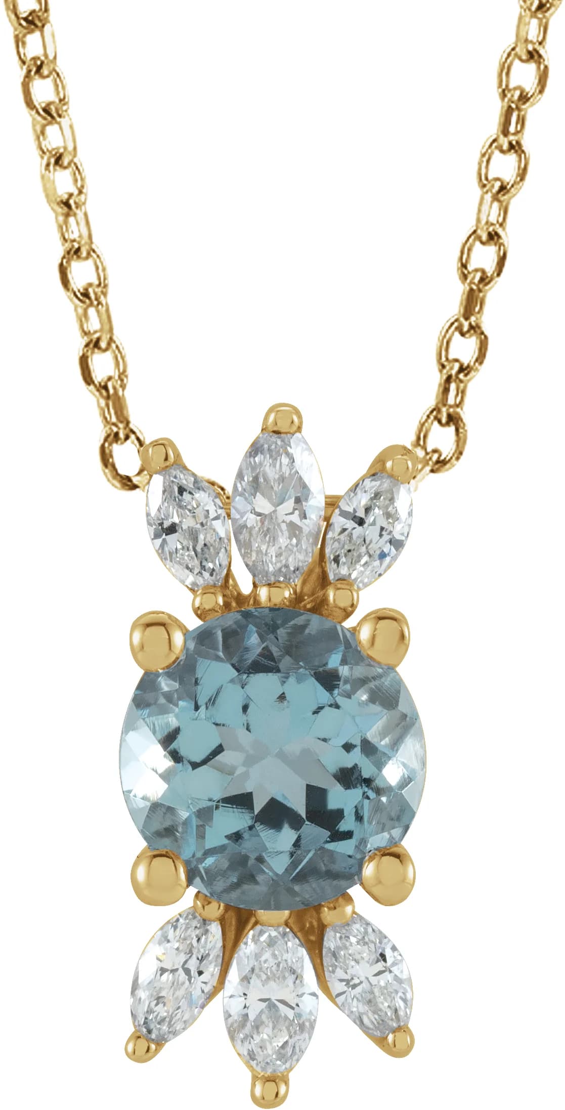 Accented Necklace