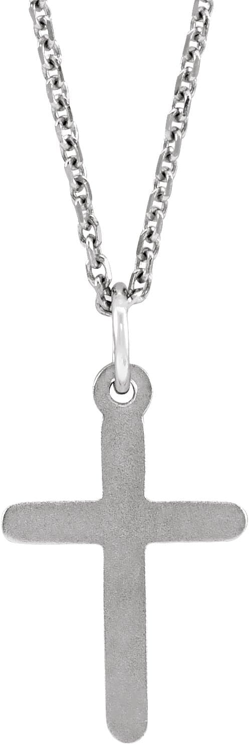 Cross Necklace or Pendant view 3