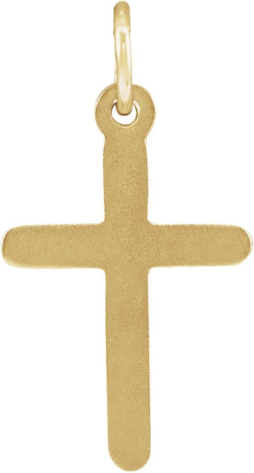 Cross Necklace or Pendant view 3