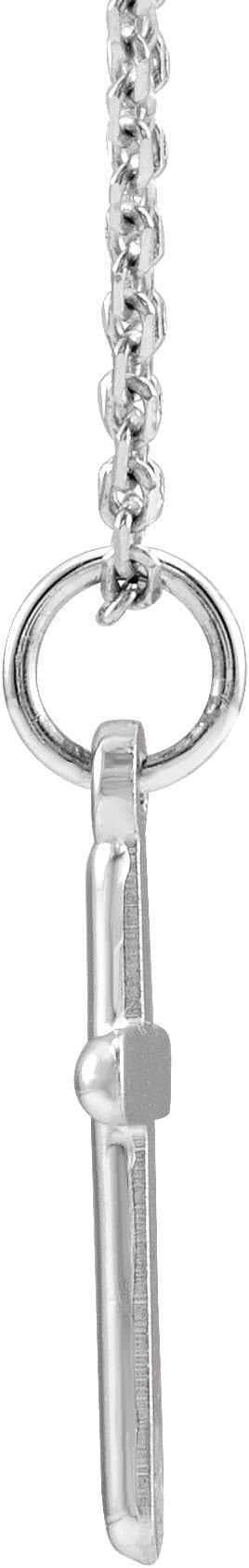 Cross Necklace or Pendant view 2