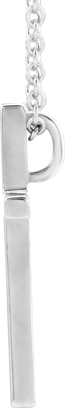 Cross Necklace, view 3