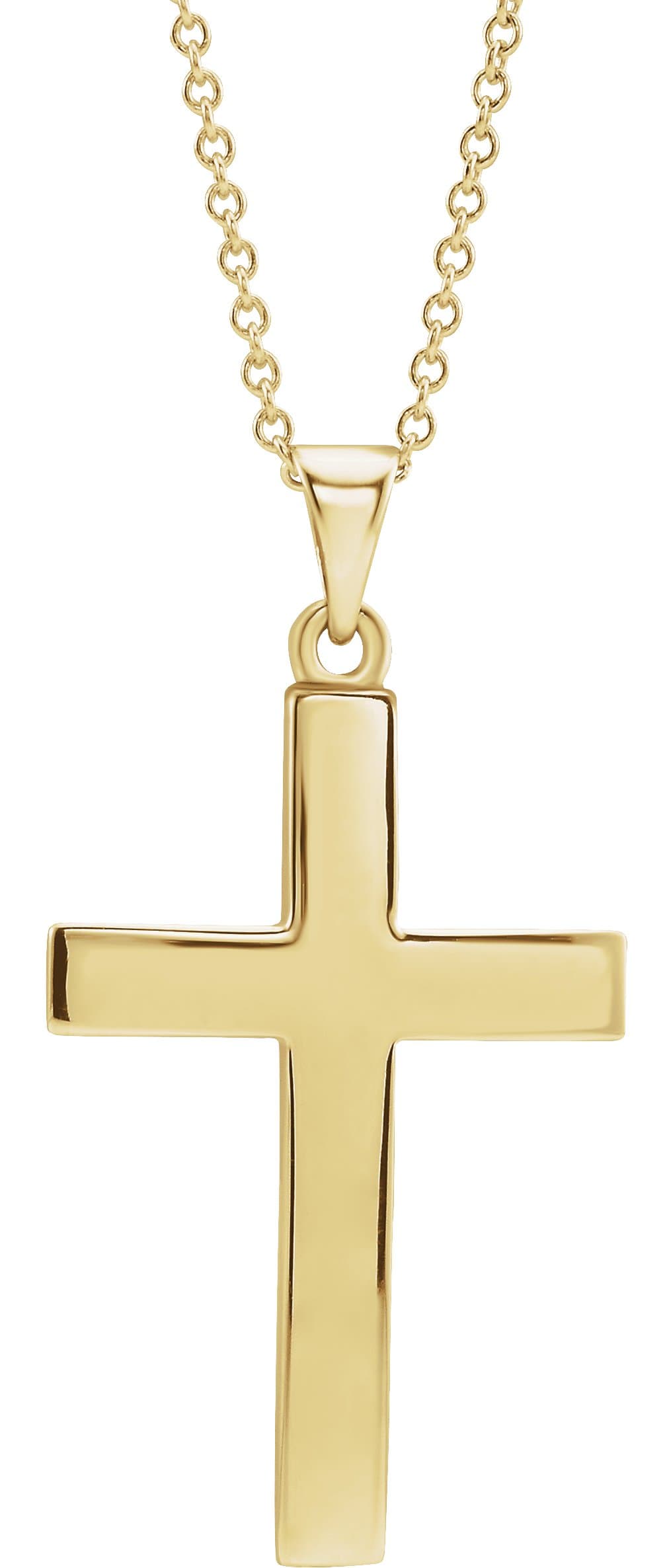 Cross Necklace or Pendant view 1