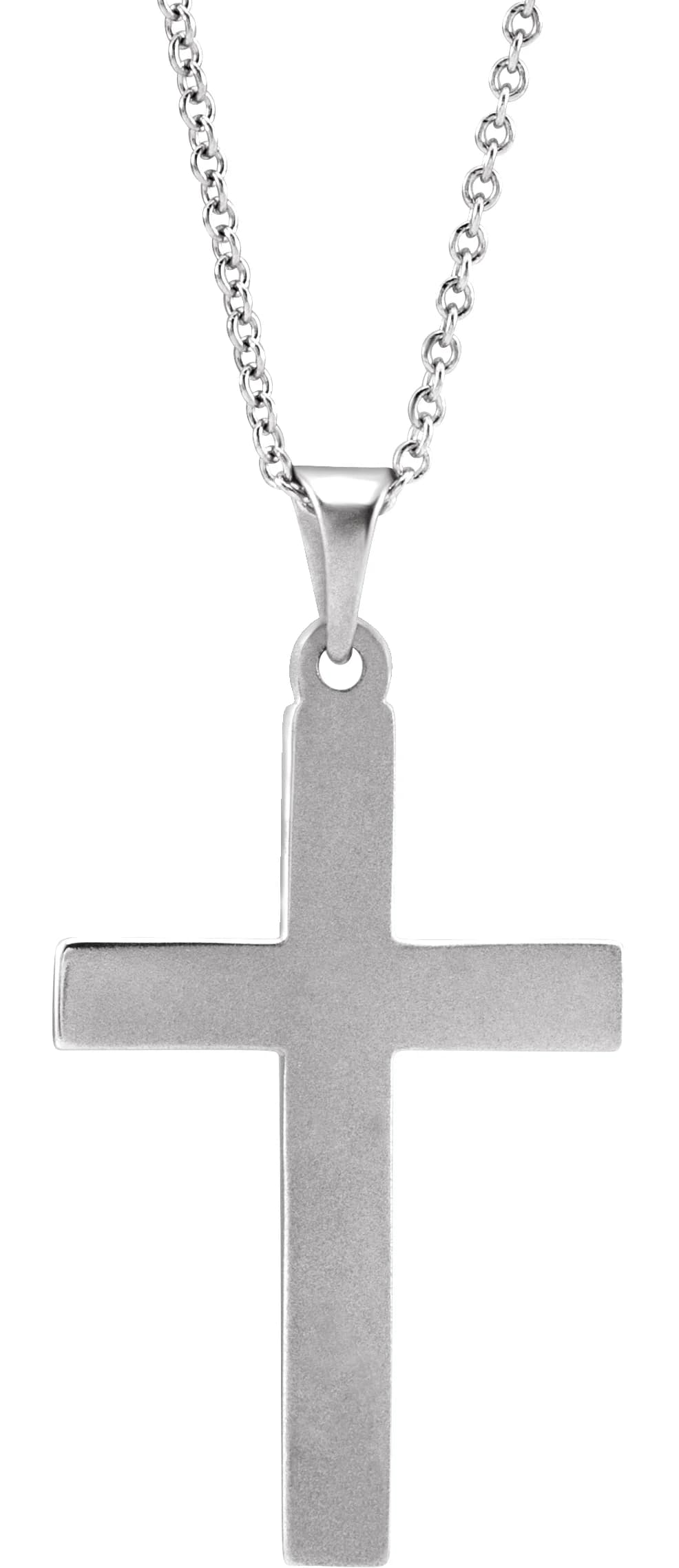 Cross Necklace, view 4