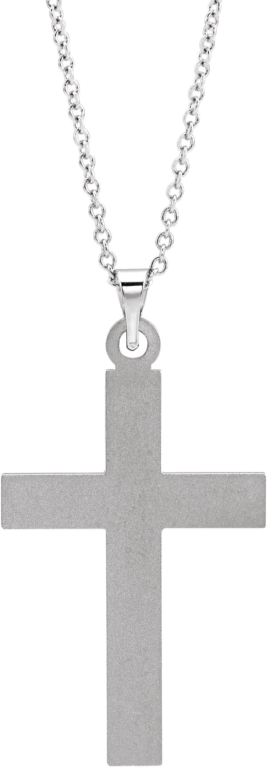Cross Necklace or Pendant view 3