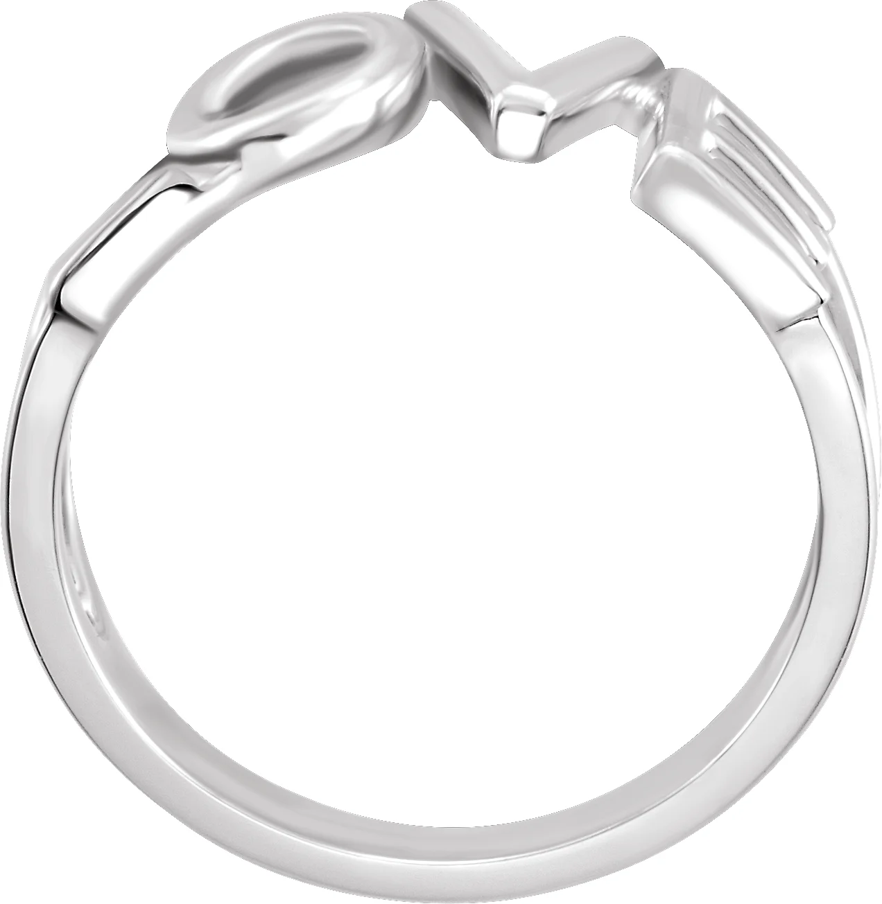 Love Ring, view 3