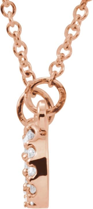 Geometric Necklace or Center view 2