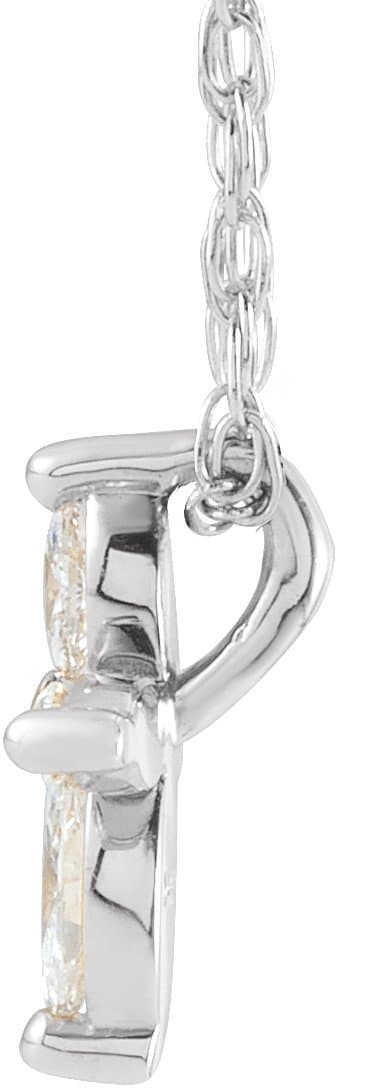 Cross Necklace or Pendant view 2