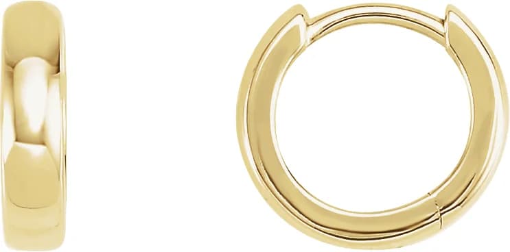 Hoop Earrings