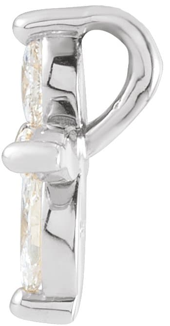 Cross Necklace or Pendant view 2