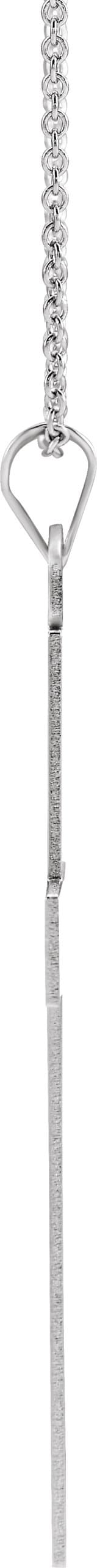 Cross Necklace or Pendant view 2