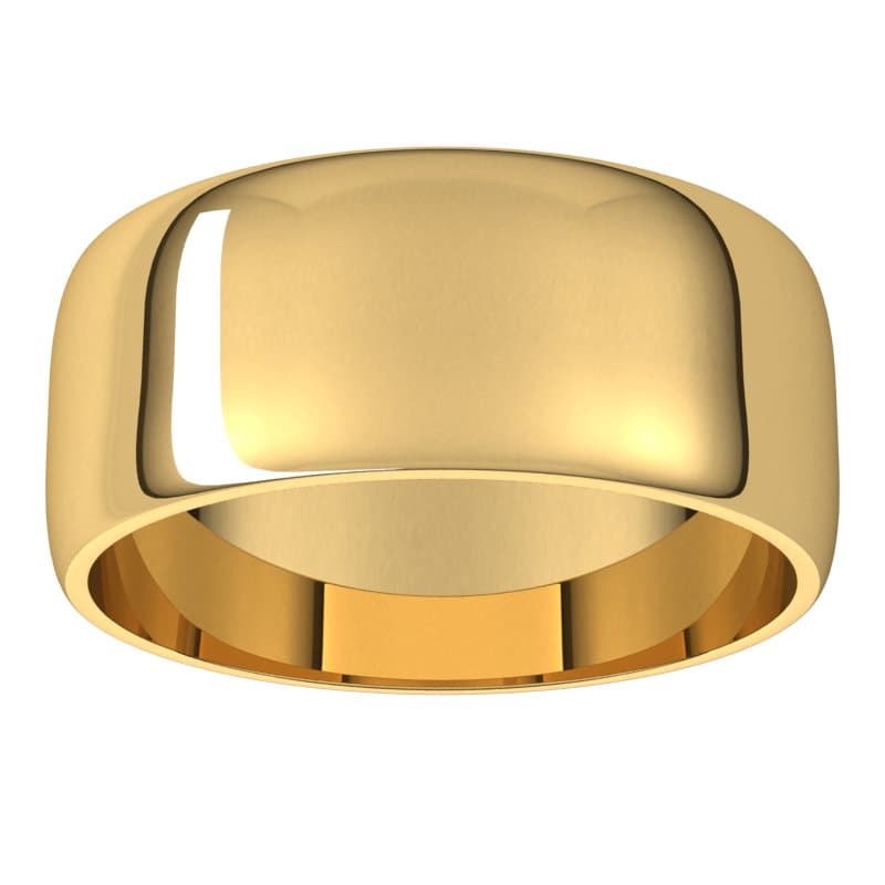 Half Round Light Bands view 3