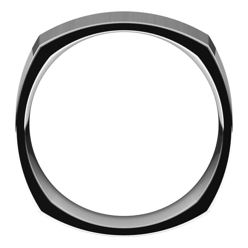 Comfort-Fit Square Band view 2