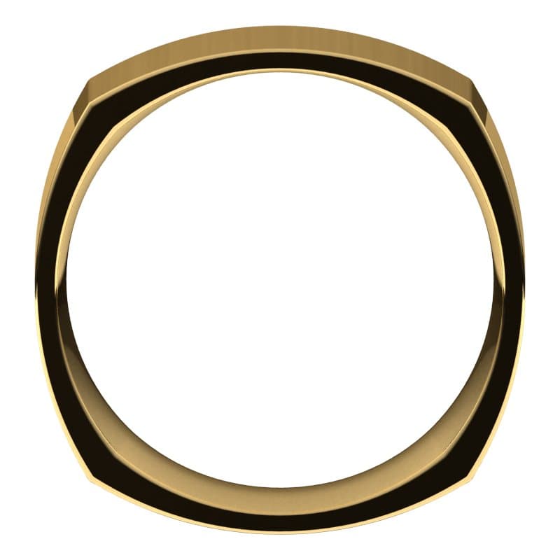 Comfort-Fit Square Band view 2