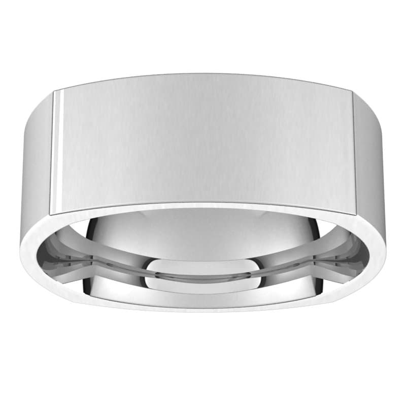 Comfort-Fit Square Band view 3